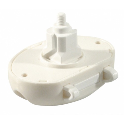 Serratura plastica con - in,