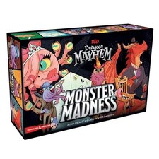 Dungeon Mayhem D&D Gioco di