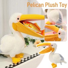 Peluche peluche pellicano