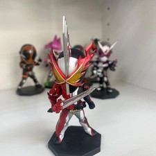 Kamen Rider Saber World da