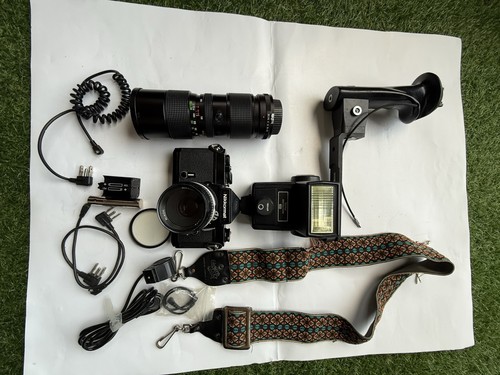Nikon nikkormat ft3 - nikon,