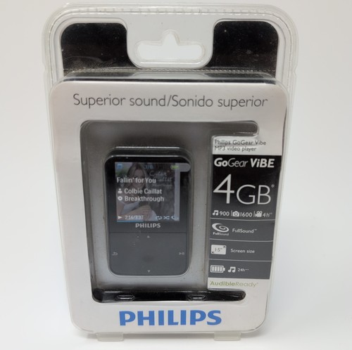 Philips gogear vibe - gogear, gb