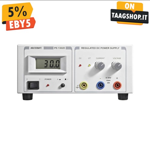 Voltcraft 1302 d - ps-1302,