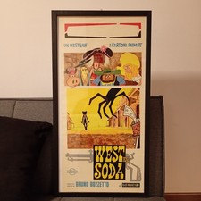 LOCANDINA WEST AND SODA CEC