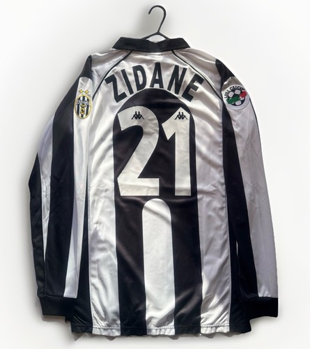 Maglia juventus zidane n21 - zidane,