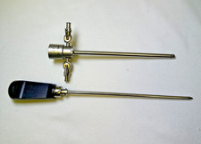 Arthrex AR-3371 4000 4 MM guaina ad alto flusso e set otturatore conico AR-3375-4001