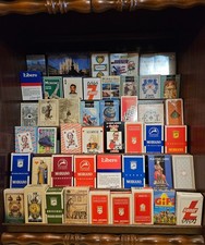 Carte da gioco vintage