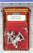 Nuovo con scatola Chaos