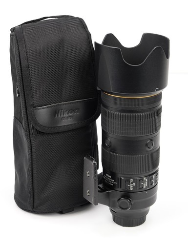 Nikon nikkor 200 - af-s,