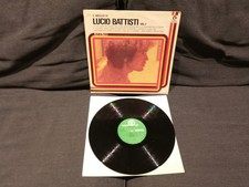 LP LUCIO BATTISTI Il Meglio di