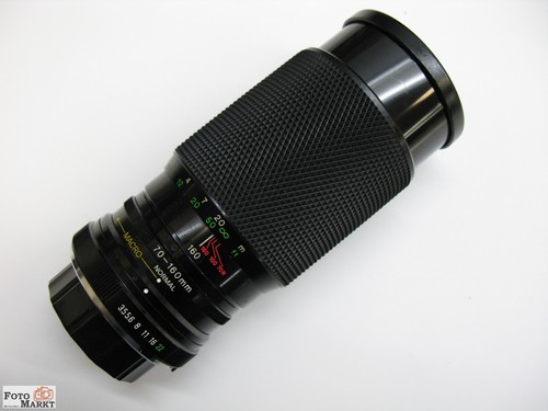 Soligor macro zoom - soligor,