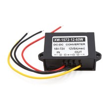 15-72V 12VDC-DC5A Auto Power
