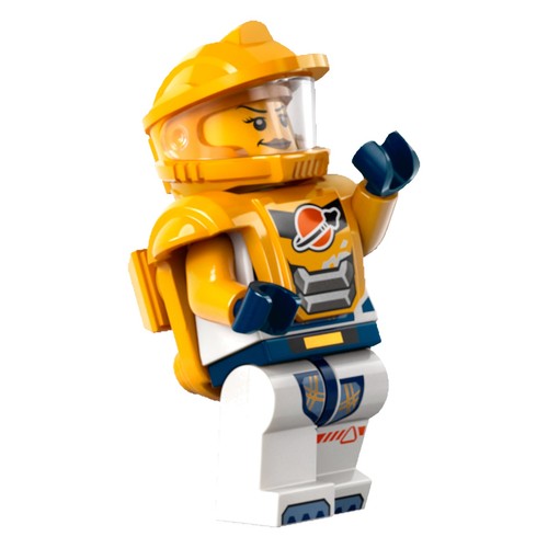Lego minifigure astronauta - astronauta,