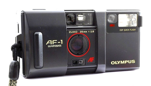 Olympus quartz date - af-1,