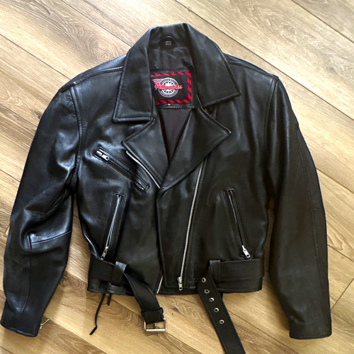 Giacca motociclista - da,