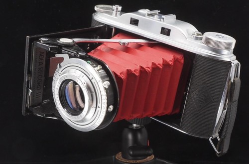 Raro classico 6x9 agfa - raro,