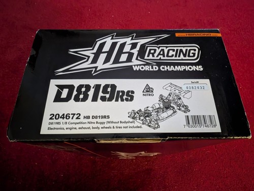 Hot bodies d819rs 8 - d819rs, buggy