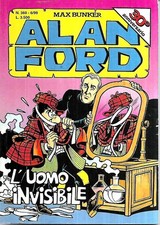 Alan Ford prima serie
