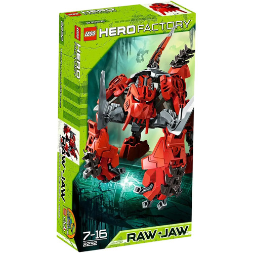 Lego hero factory set di - [hero,