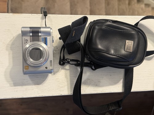 Panasonic lumix dmc lz3 - panasonic, 5mp