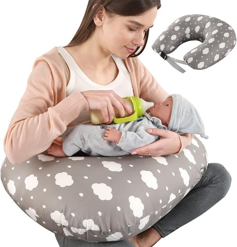Cuscino allattamento neonato - cuscino,