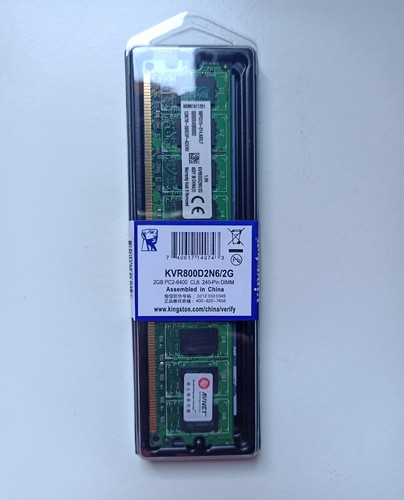 Pezzo kingston 2gb - pezzo,
