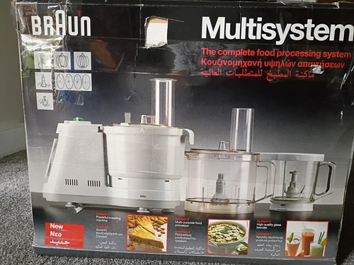 Braun k1000 tipo 3210 mixer - braun,