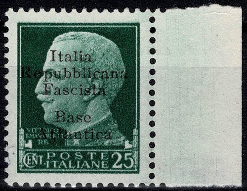 1943 emissioni locali base - 1943,