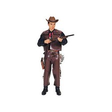 COSTUME DA COWBOY ZEB