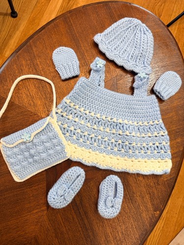 Salopette cappello guanti - salopette,, cappello,