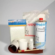 Max vetrokitt 800gr kit per riparazione in vetroresina