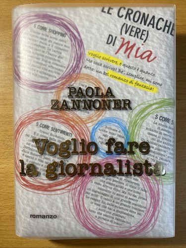 Voglio fare giornalista - giornalista,
