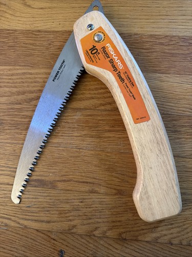 Seghetto potatura fiskars - potatura,