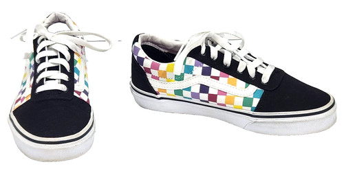 Scarpe skate basse vans - skate,