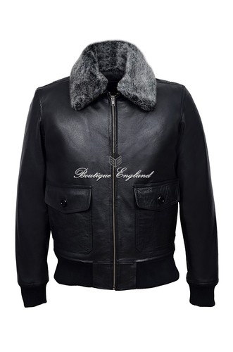 Giacca uomo collo pelliccia