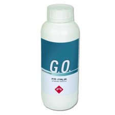 FM G.O.  1 Litro per Cavalli → Integratore sviluppo muscolare del Cavallo