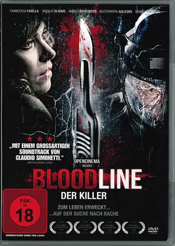 Bloodline der killer - bloodline,