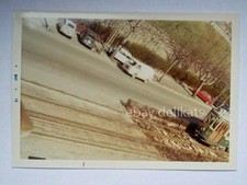 TRIESTE TRAM tramway fiat 500 vecchia foto 5