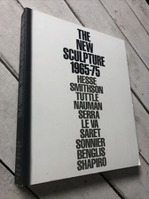 The New Sculpture 1965-75 Hess