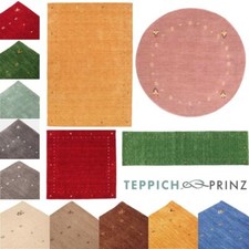 Tappeto IN Lana Gabbeh Muti - Lavorato a Mano Di 100% Vergine 18 Misure 11