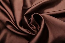 SATIN tessuto raso lucido