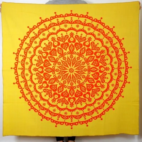 Alexander girard 1964 tovaglia - girard,