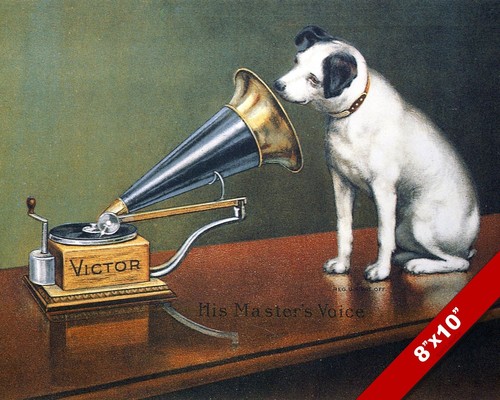 Victor record voce del suo - victor,