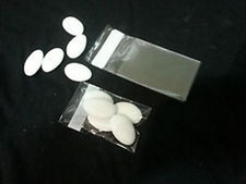 45 SACCHETTI BUSTINE CELOFAN