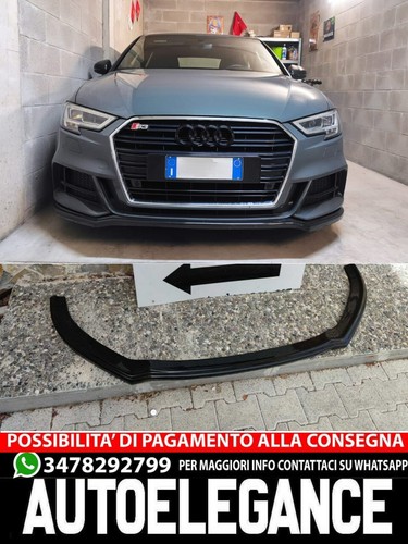 Sotto paraurti anteriore audi - paraurti,