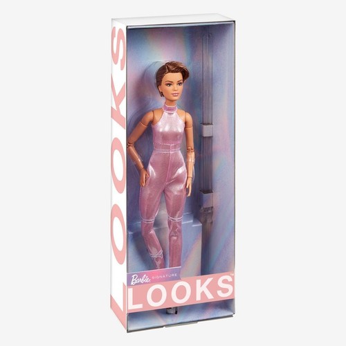 Barbie signature looks doll - signature,