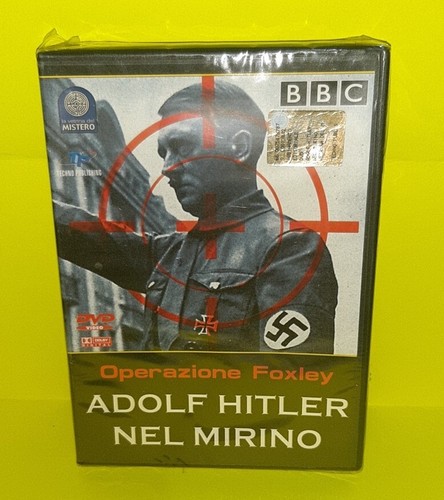 Dvd documentario adolf - dvd,