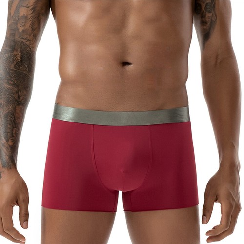 Slip boxer intimo - , seta