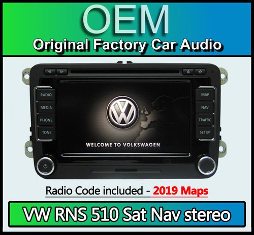 Amarok rns 510 autoradio - amarok,