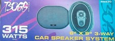 2x altoparlanti auto originali